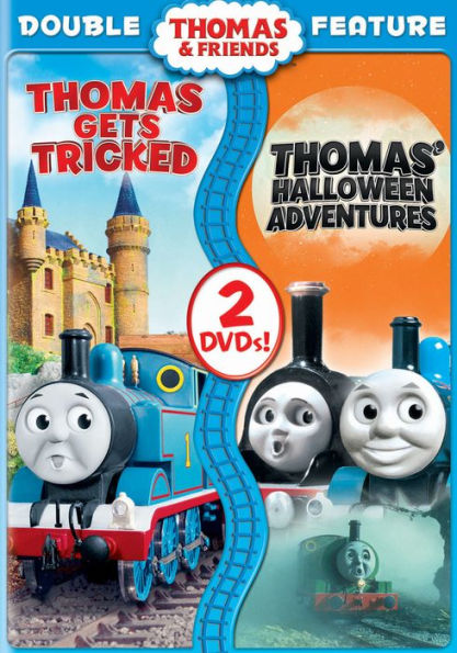 Thomas & Friends: Thomas Gets Tricked/Halloween Adventures