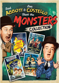 Title: Abbott & Costello Meet the Monsters Collection