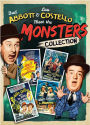 Abbott & Costello Meet the Monsters Collection