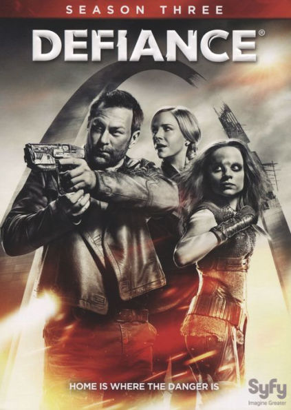 Defiance: Season Three [3 Discs]