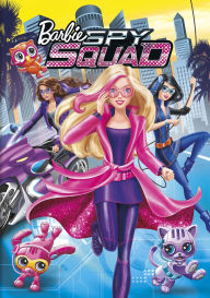 Title: Barbie: Spy Squad