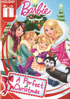 barbie and her sisters christmas