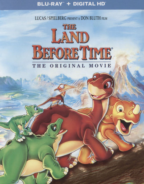 The Land Before Time by Don Bluth |Don Bluth, Gabriel Damon, Candy ...