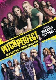 Title: Pitch Perfect Aca-Amazing 2-Movie Collection [2 Discs]