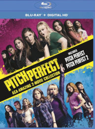 Title: Pitch Perfect Aca-Amazing 2-Movie Collection [2 Discs] [Blu-ray]