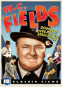 W.C. Fields: Comedy Essentials Collection - 18 Classic Fillms [5 Discs]