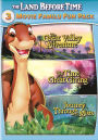 The Land Before Time II-IV: 3-Movie Family Fun Pack [2 Discs]