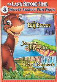 Title: Land before Time Viii-X 3-Movie Family Fun