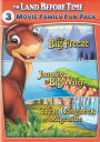 The Land Before Time VIII-X: 3-Movie Family Fun Pack [2 Discs]