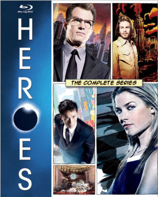 Heroes: the Complete Series