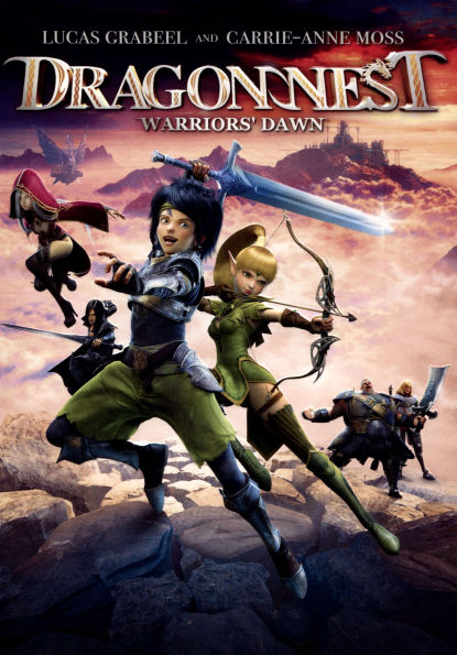 Dragon Nest: Warriors' Dawn