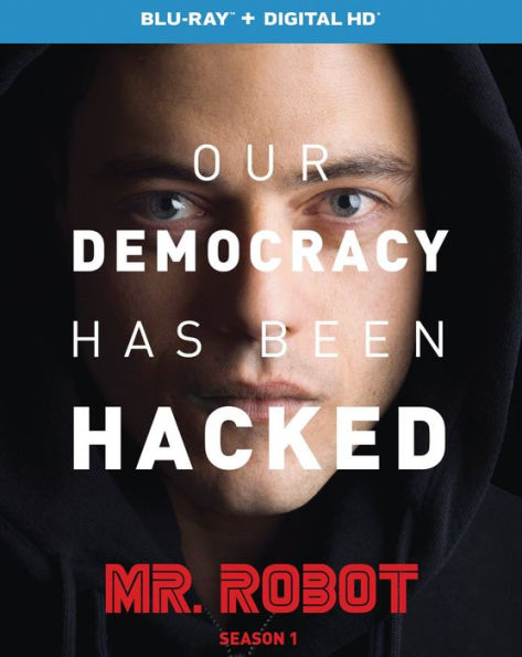 Mr. Robot: Season 1 [Includes Digital Copy] [UltraViolet] [Blu-ray] [2 Discs]