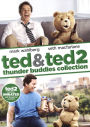 Ted/Ted 2 Thunder Buddies Collection