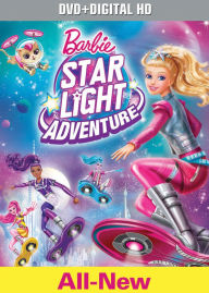 Title: Barbie: Star Light Adventure [Includes Digital Copy]