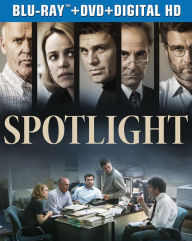 Title: Spotlight [Includes Digital Copy] [Blu-ray/DVD] [2 Discs]