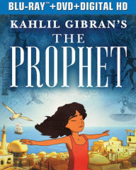 Title: Kahlil Gibran's The Prophet [Includes Digital Copy] [Blu-ray/DVD] [2 Discs]