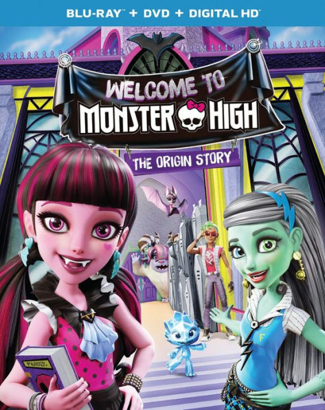 Monster High: Welcome To Monster High