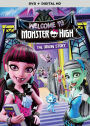 Monster High: Welcome to Monster High [Includes Digital Copy] [UltraViolet]