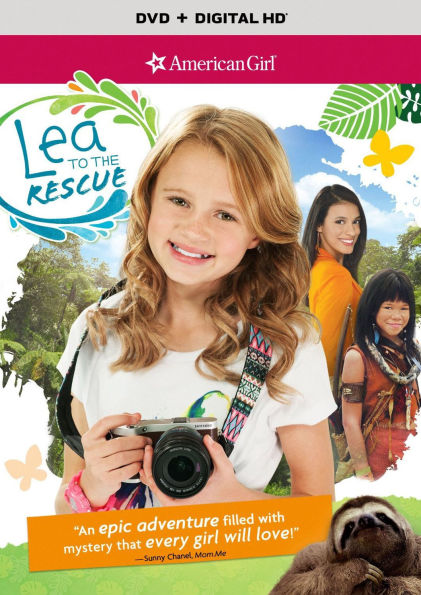 American Girl: Lea to the Rescue [Includes Digital Copy]