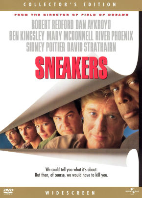 sneakers redford