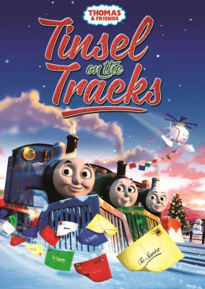 thomas & friends christmas