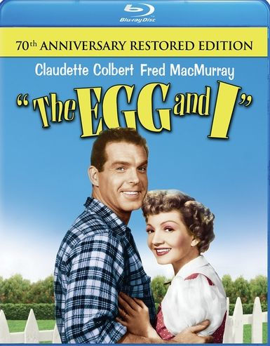 The Egg and I [Blu-ray]