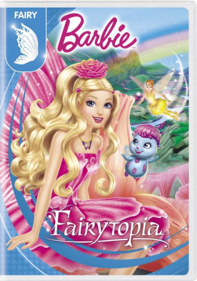 barbie fairytopia 1 online castellano