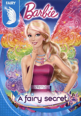 a fairy secret barbie
