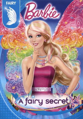 barbie a fairy secret dvd