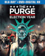 The Purge: Election Year [Includes Digital Copy] [Blu-ray]