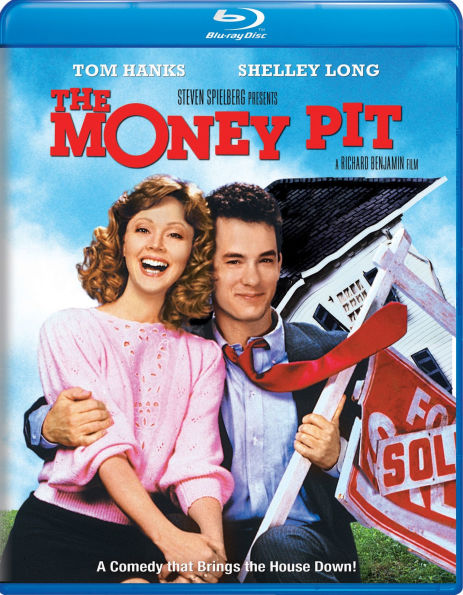 The Money Pit [Blu-ray]