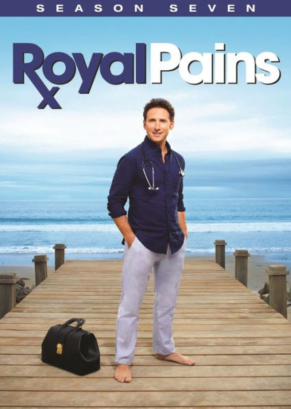 Royal Pains: Season Seven [2 Discs]