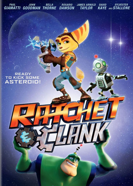 Ratchet and Clank