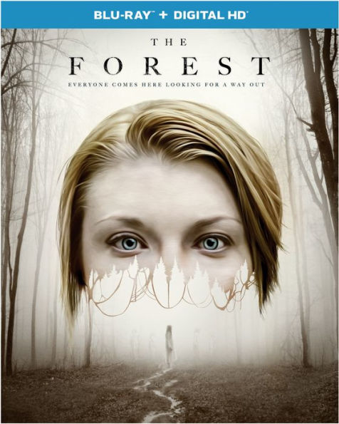 The Forest [Includes Digital Copy] [Blu-ray]