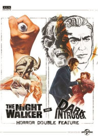 Title: Horror Double Feature: The Night Walker/Dark Intruder