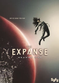 Title: The Expanse: Season One [3 Discs]