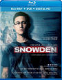 Snowden [Includes Digital Copy] [Blu-ray/DVD] [2 Discs]