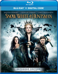 Title: Snow White and the Huntsman [Includes Digital Copy] [Blu-ray]