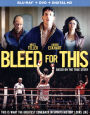 Bleed for This [Blu-ray/DVD] [2 Discs]