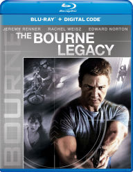 Title: The Bourne Legacy [Includes Digital Copy] [Blu-ray]