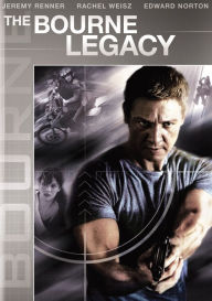 Title: The Bourne Legacy