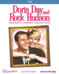 Title: Doris Day & Rock Hudson Romantic Comedy Collection, Author: 