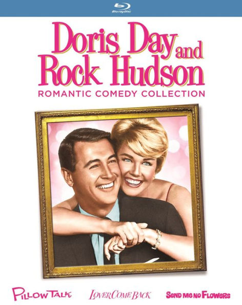 Doris Day & Rock Hudson Romantic Comedy Collection