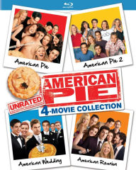 Title: American Pie: Unrated 4-Movie Collection