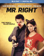 Mr. Right [Includes Digital Copy] [Blu-ray]