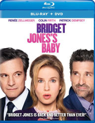 Title: Bridget Jones's Baby [Blu-ray/DVD] [2 Discs]