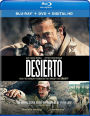 Desierto [Includes Digital Copy] [Blu-ray] [2 Discs]