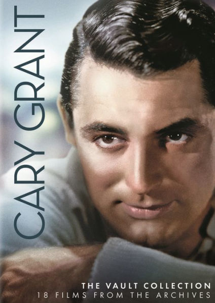 Cary Grant: The Vault Collection [6 Discs]