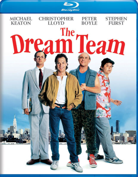 The Dream Team [Blu-ray]