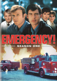 Title: Emergency!: Season One [4 Discs]
